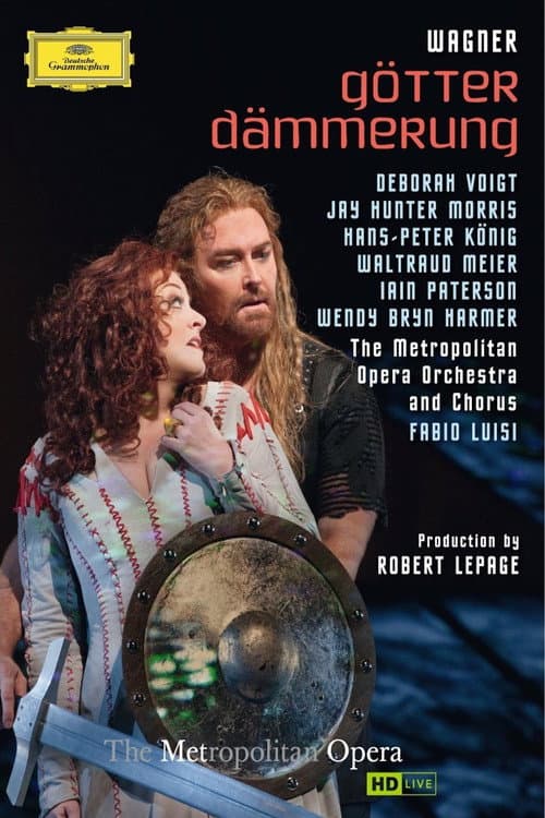 Götterdämmerung (2012) poster