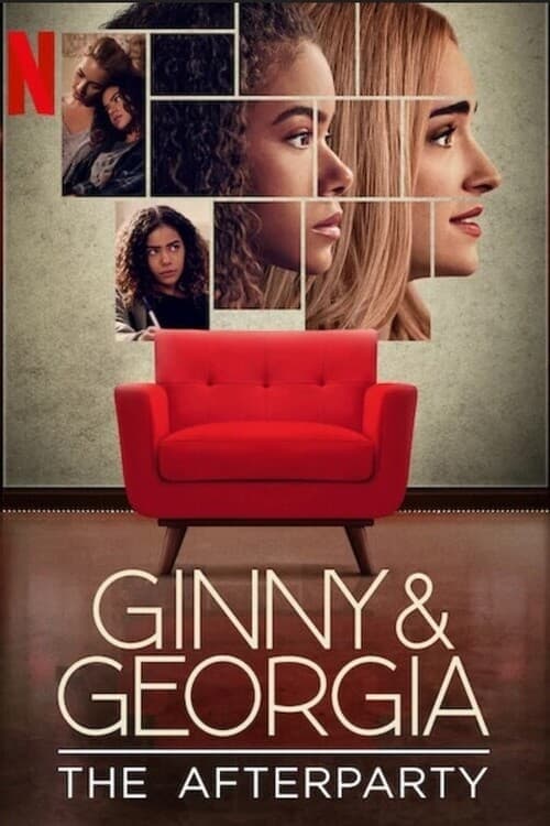 Ginny & Georgia - The Afterparty (2021) poster