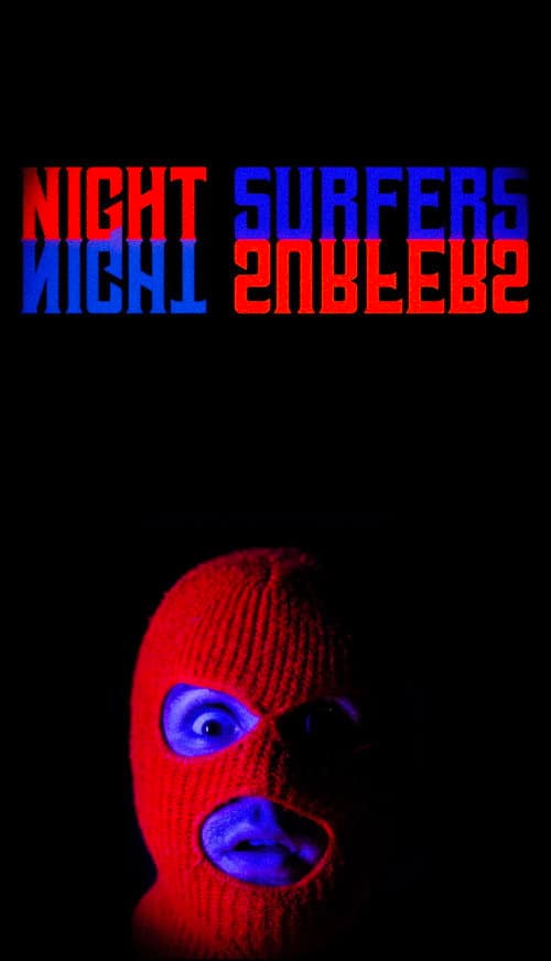 Night Surfers (2021) poster