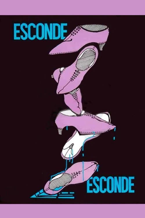 Esconde-Esconde (1988) poster