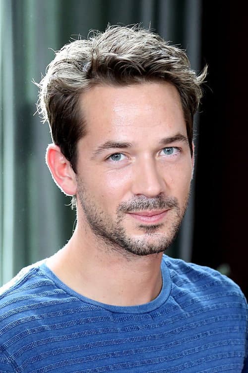 Marc Benjamin foto