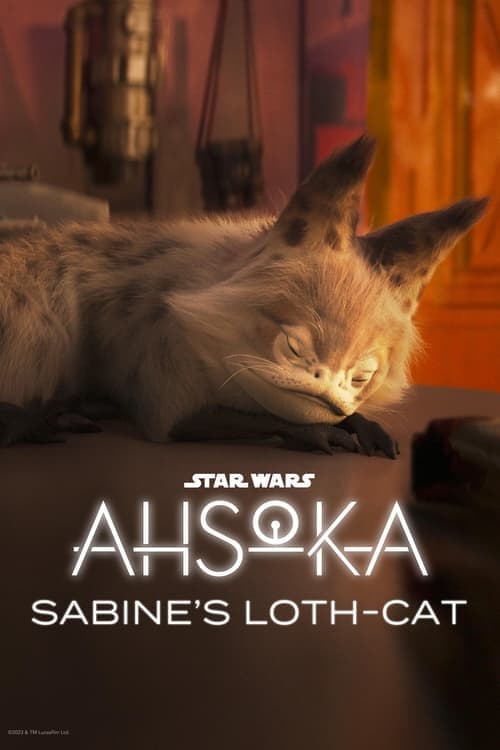 Ahsoka: Sabine's Loth-Cat (2023) poster
