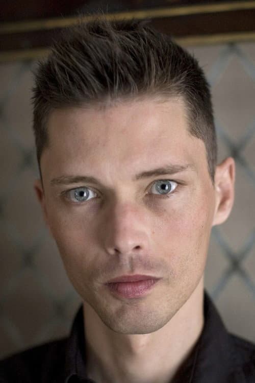 Simon Staho foto