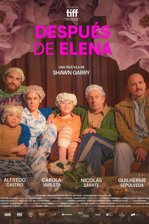 Después de Elena (2026) poster