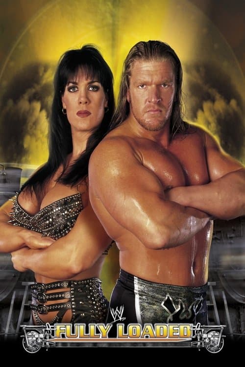 WWE Fully Loaded 1999 (1999) poster