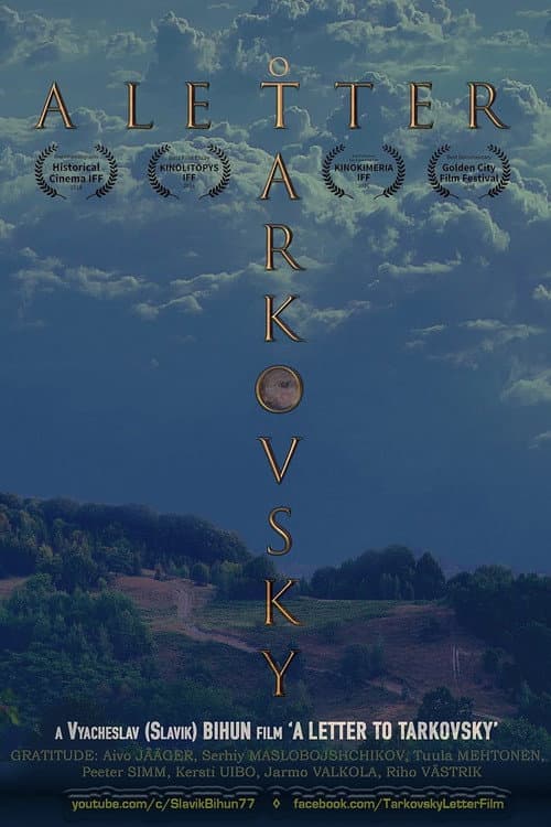 Лист Тарковському (2016) poster
