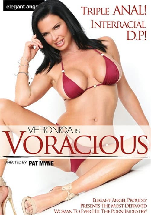 Veronica Is Voracious (2017) poster