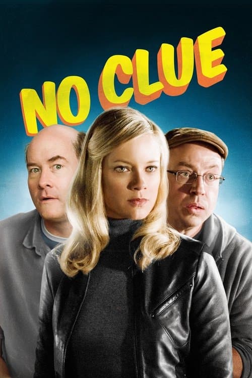 No Clue (2014) poster