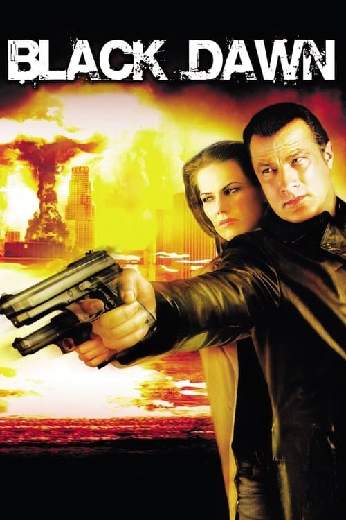 Foreigner 2 : Black Dawn (2006) poster