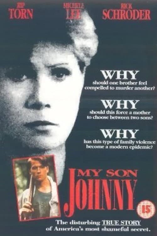 My Son Johnny (1991) poster