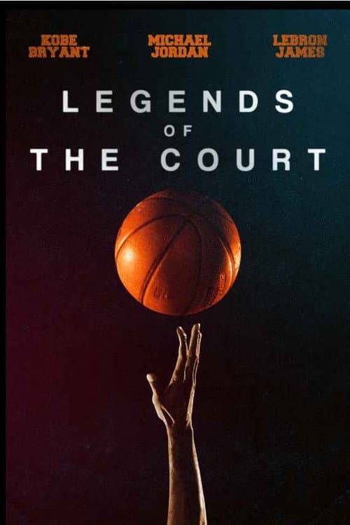 Legends of The Court (2020) poster