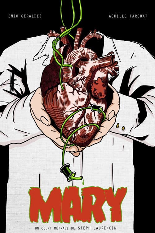Mary (2023) poster