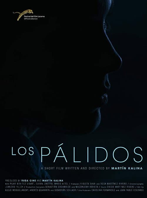 Los pálidos (2013) poster