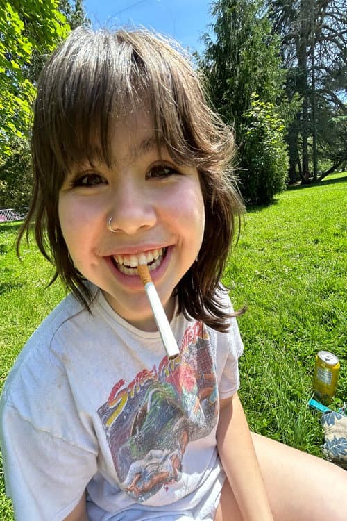 Daisy Vanzeyl foto