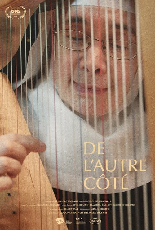 De l'autre côté (2022) poster