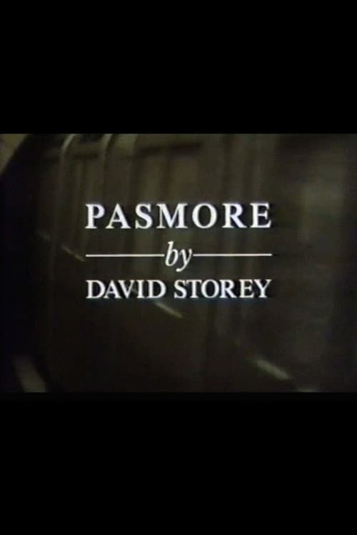 Pasmore (1980) poster