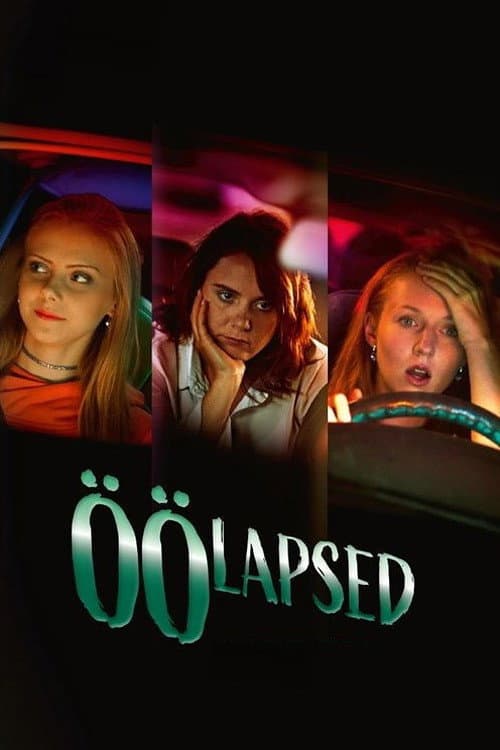 Öölapsed (2021) poster