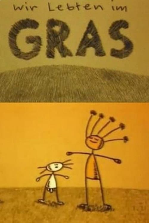 Wir lebten im Gras (1995) poster
