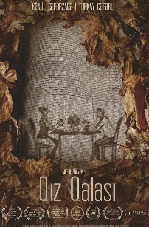 Qız Qalası (2023) poster
