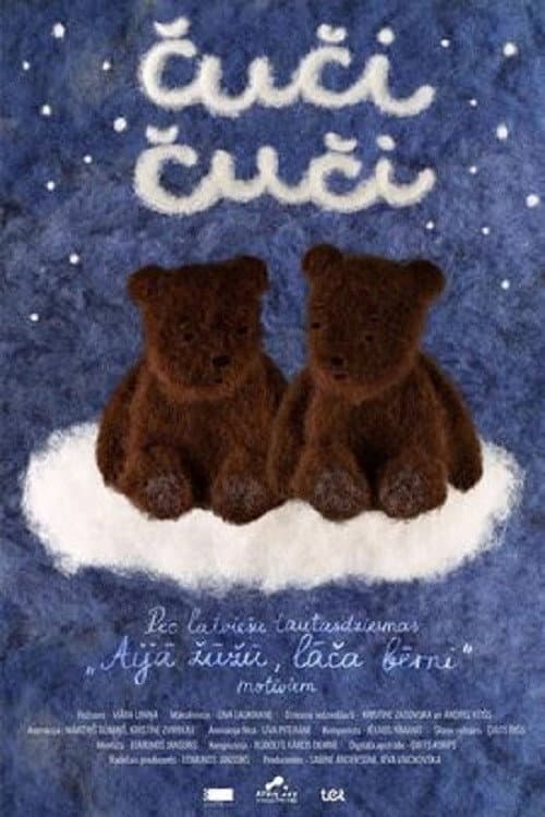 Čuči, čuči (2022) poster