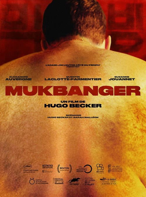 Mukbanger (2023) poster
