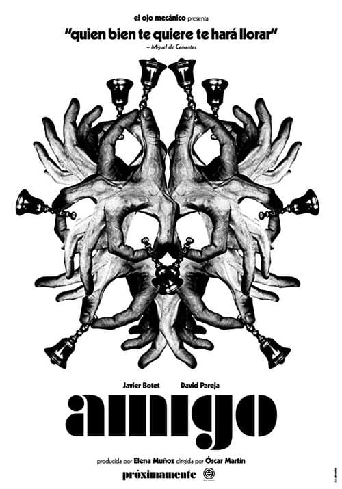 Amigo (2022) poster
