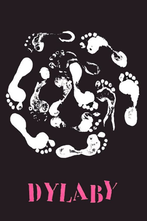 Dylaby (1962) poster