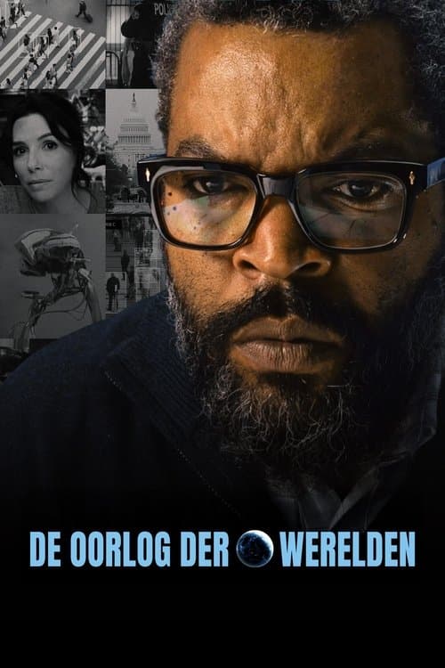 De oorlog der werelden (2025) poster