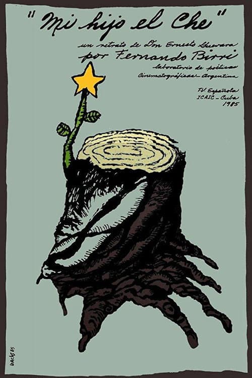 Mi hijo el Che (1985) poster