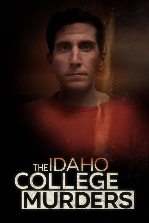The Idaho College Murders (2023) poster