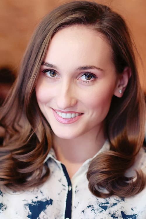 Anastasia Vinokur foto