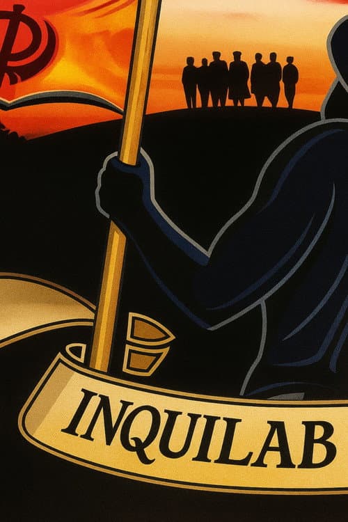 Inquilab (1935) poster