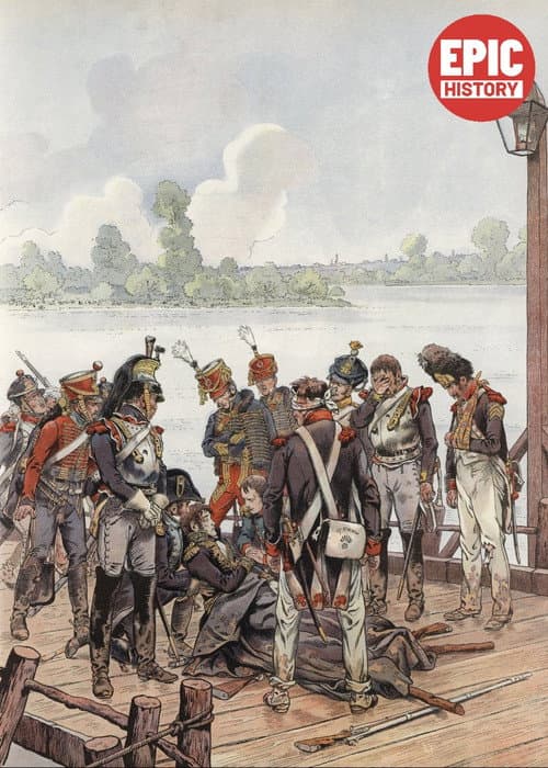 Napoleon Defeated: Aspern 1809 (2019) poster