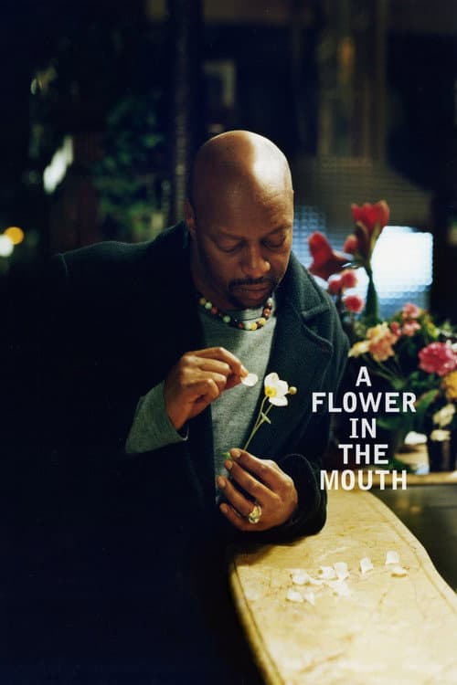 Une fleur à la bouche (2022) poster