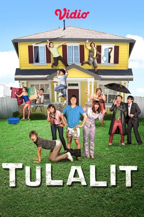 Tulalit (2008) poster