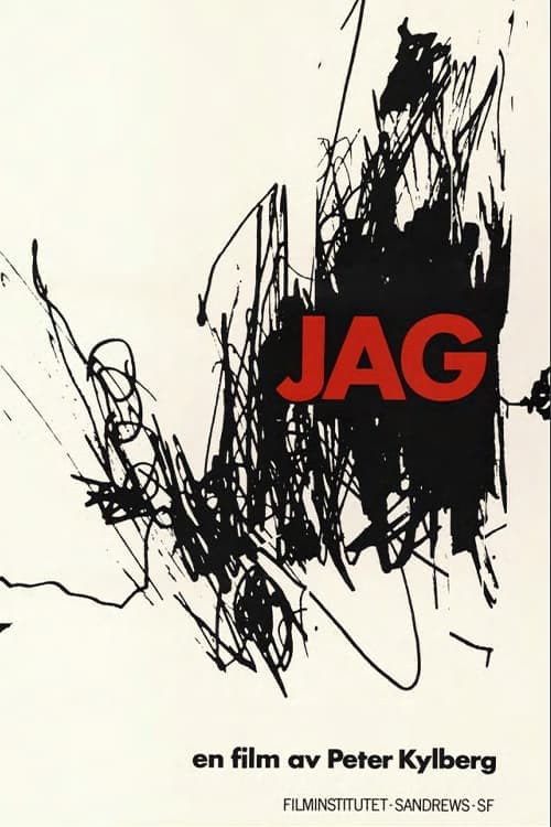 Jag (1966) poster