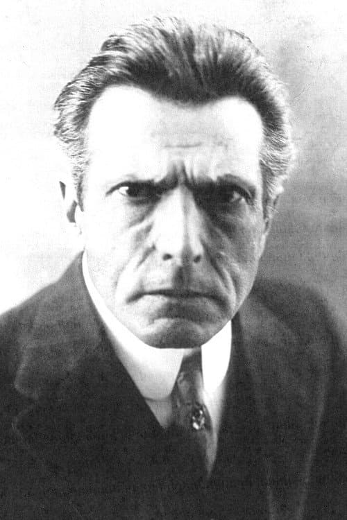 Henri Bergman foto
