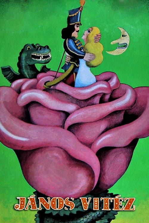 János Vitéz (1973) poster