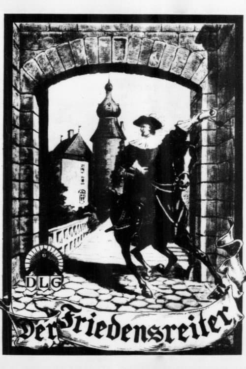 Der Friedensreiter (1919) poster