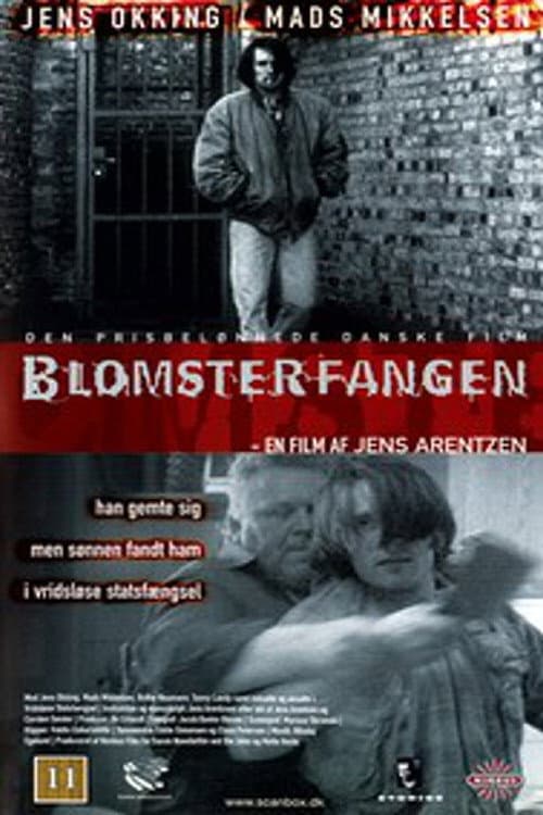 Blomsterfangen (1996) poster