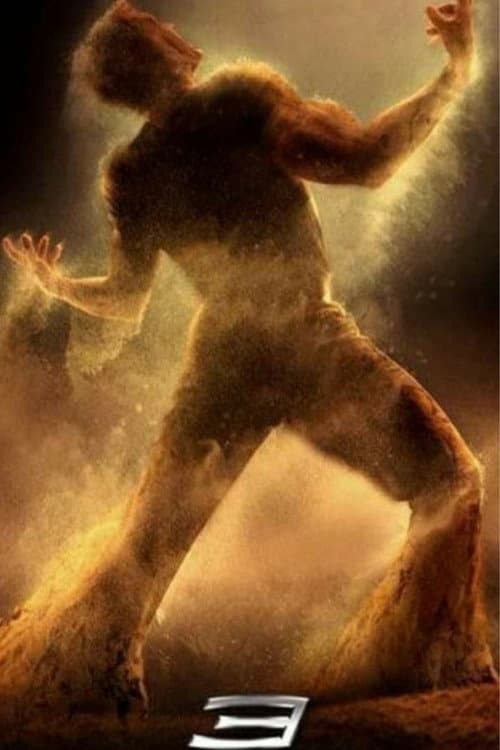 Grains of Sand: Building Sandman (2007) poster