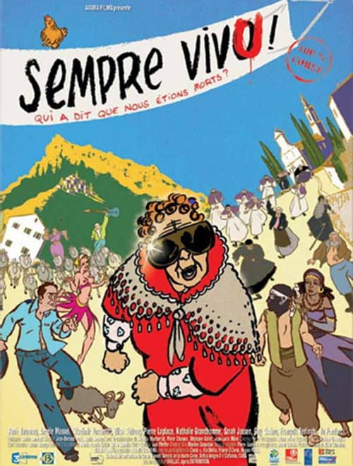Sempre vivu ! (2007) poster