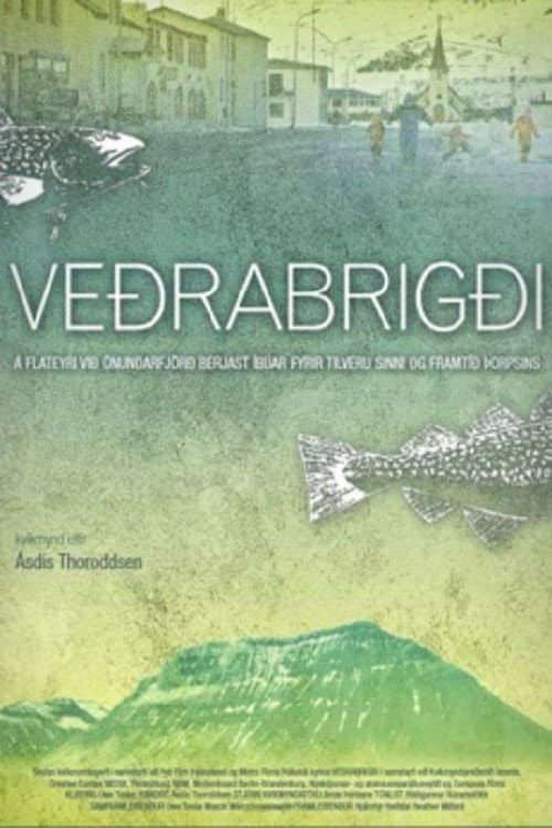 Veðrabrigði (2015) poster