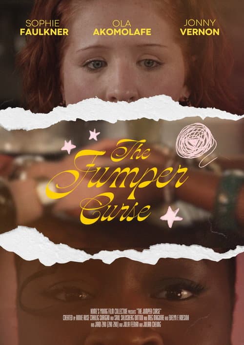 The Jumper Curse (2026) poster