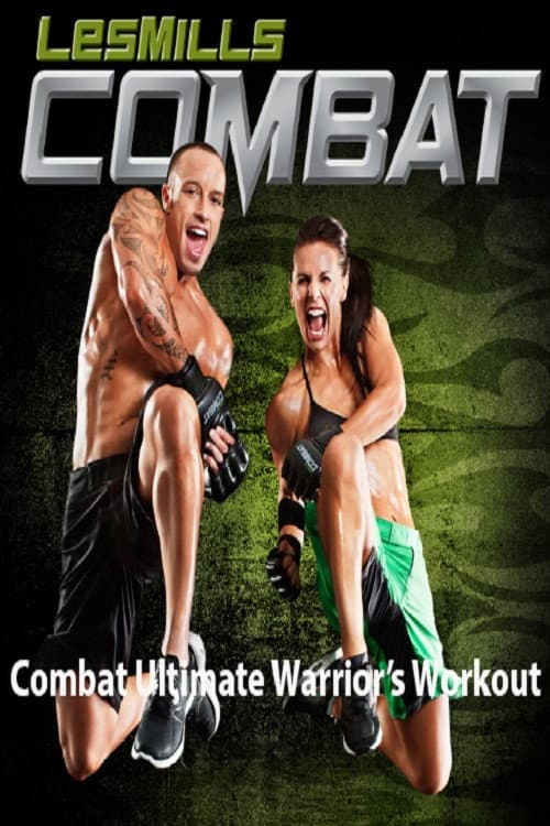 Les Mills Combat - Combat 60 Live: Ultimate Warrior's Workout (2012) poster
