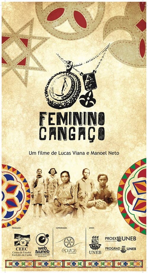 Feminino Cangaço (2013) poster