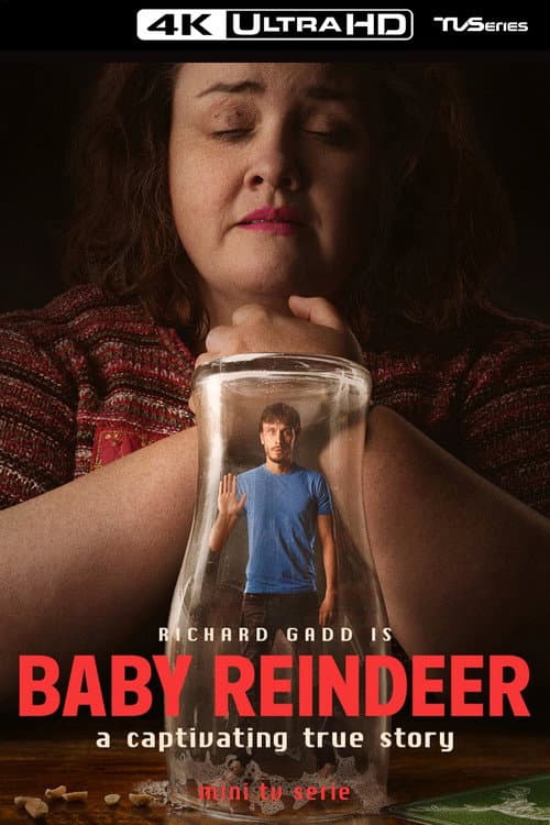 Baby Reindeer (2024) poster