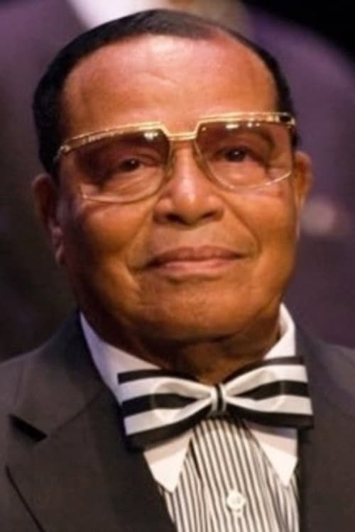 Louis Farrakhan foto
