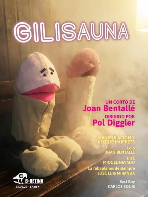 Gilisauna (2026) poster