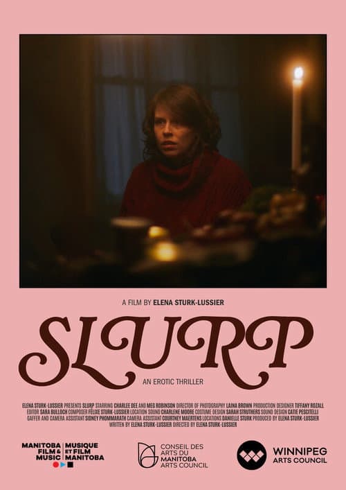 SLURP (2026) poster